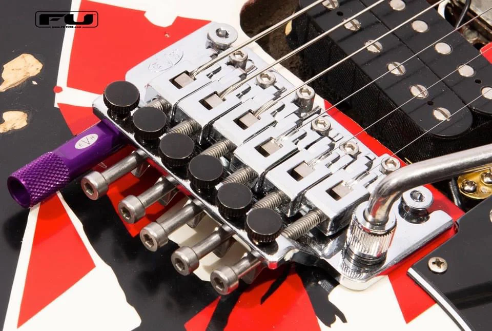 EVH D-Tuna Drop D Tuning System - Image 3