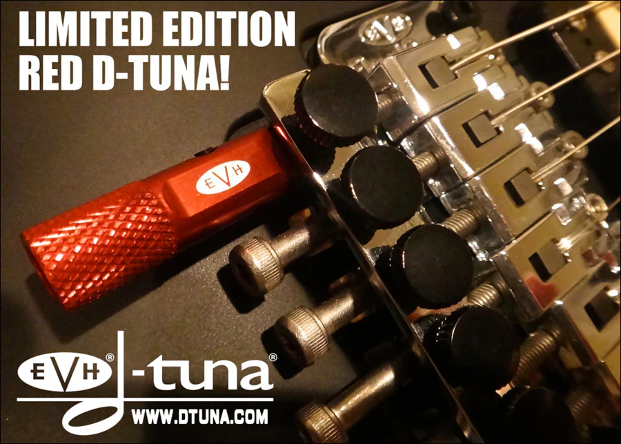 EVH D-Tuna Drop D Tuning System - Image 4