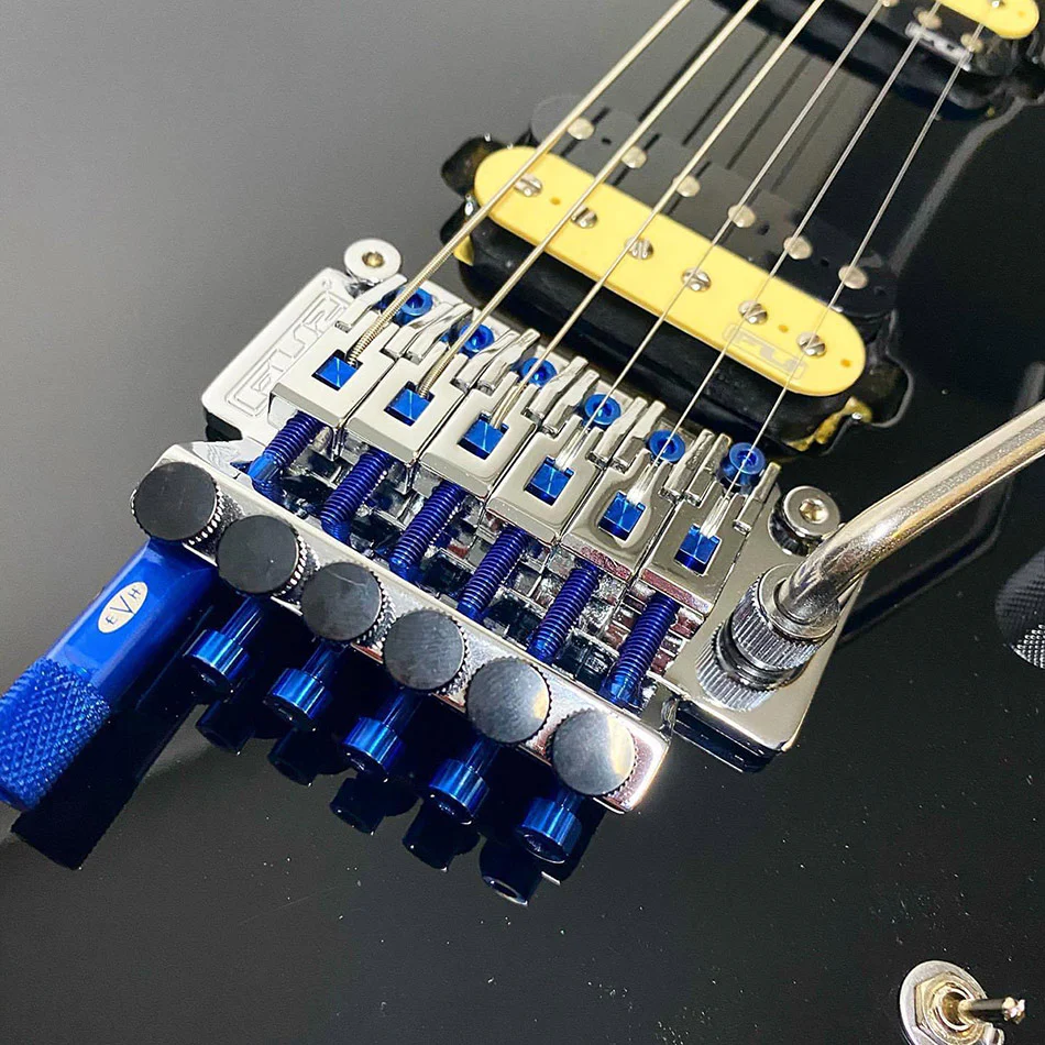 EVH D-Tuna Drop D Tuning System - Image 6