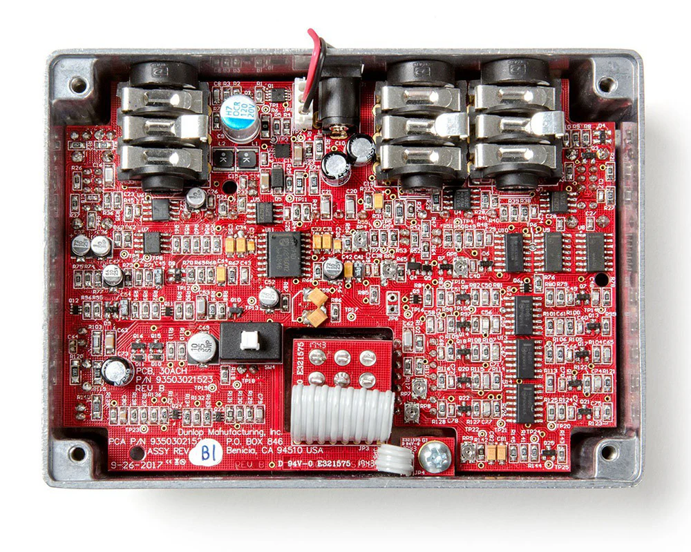 MXR EVH 5150 Chorus Pedal - Image 7