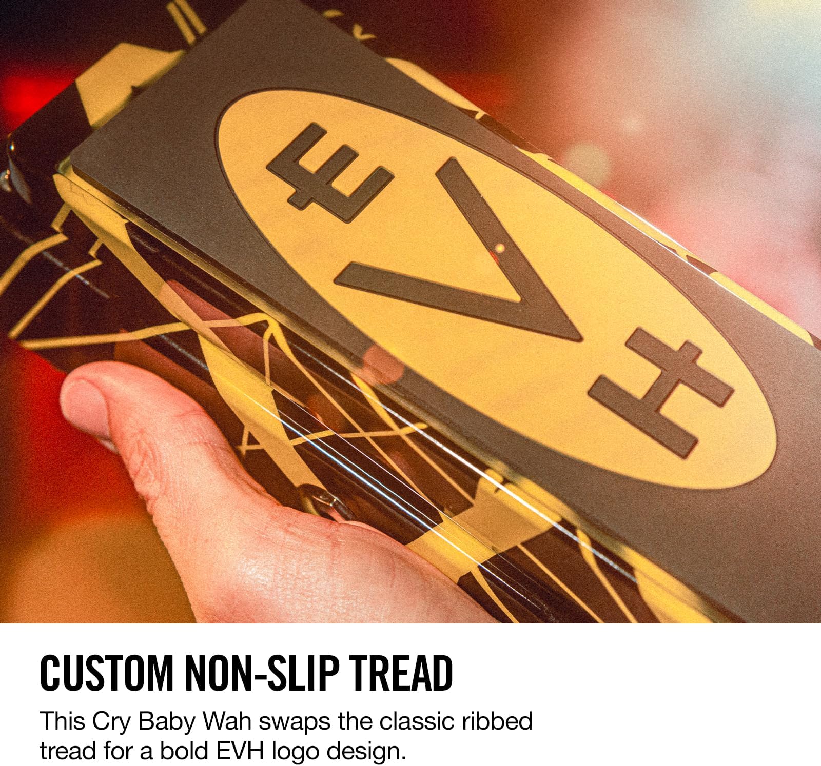 EVH Signature Wah Pedal - Image 12