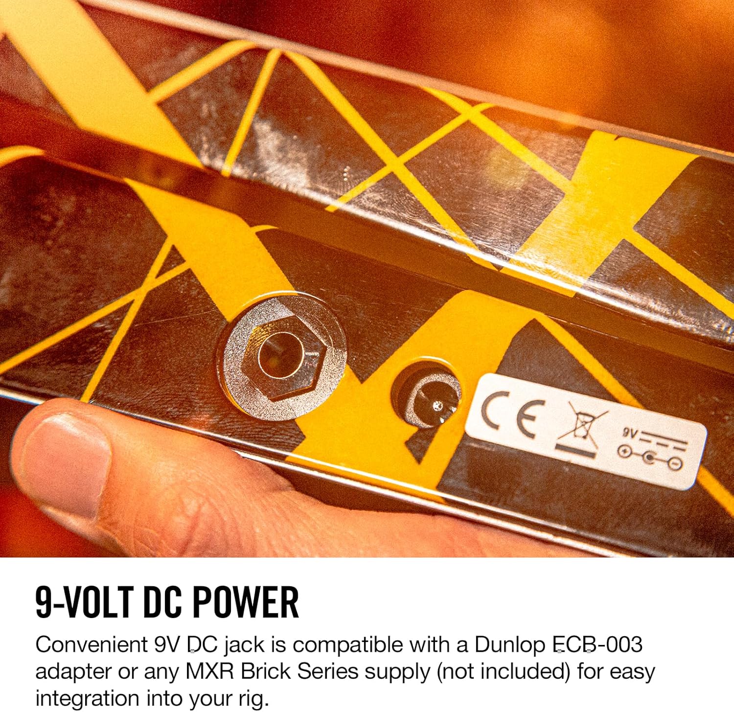 EVH Signature Wah Pedal - Image 13