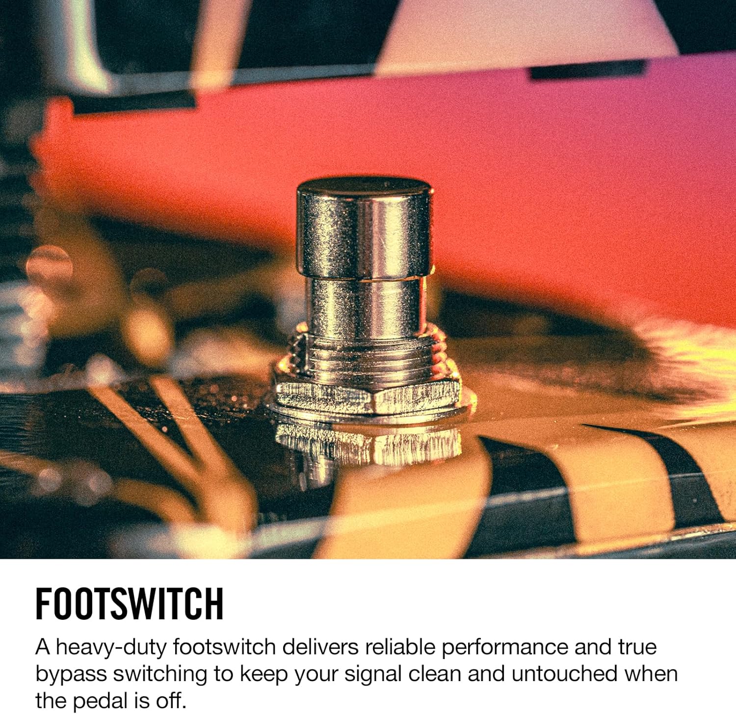 EVH Signature Wah Pedal - Image 14