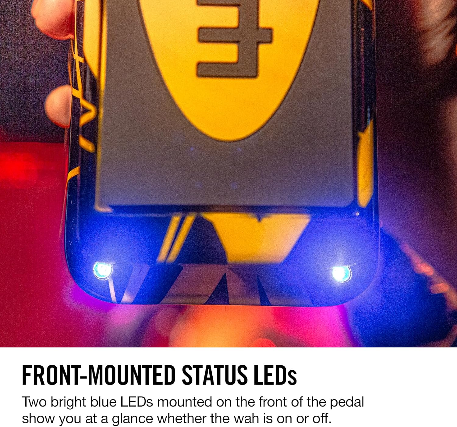 EVH Signature Wah Pedal - Image 15