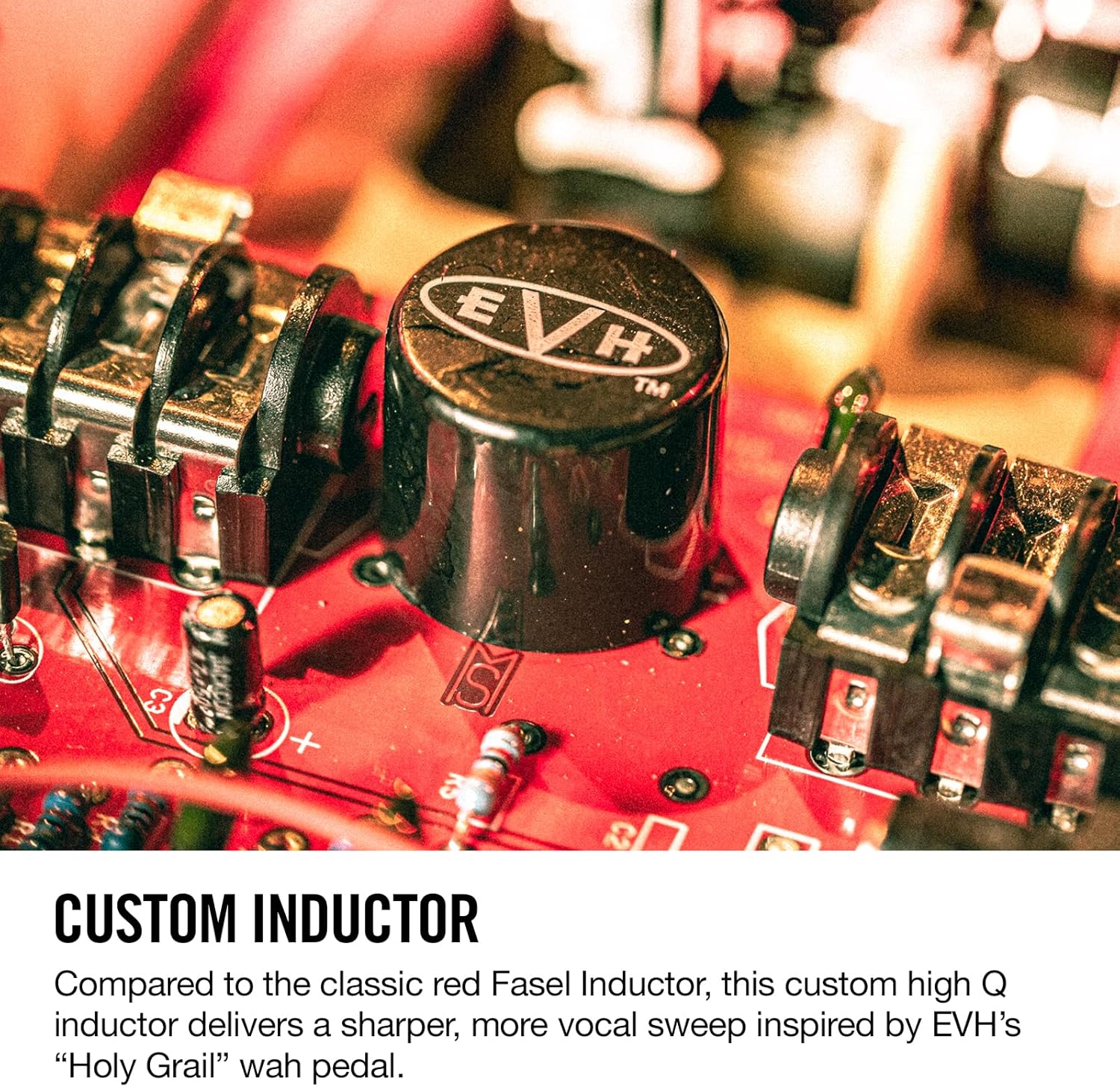 EVH Signature Wah Pedal - Image 19