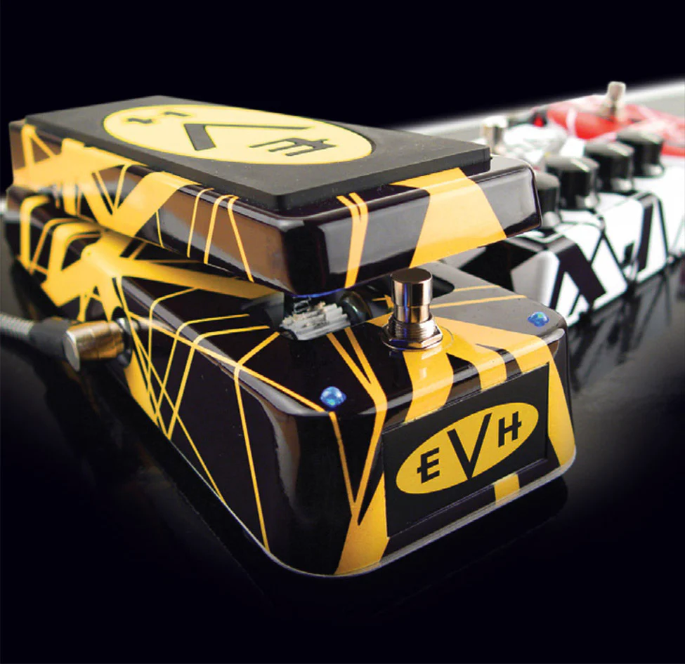EVH Signature Wah Pedal - Image 20