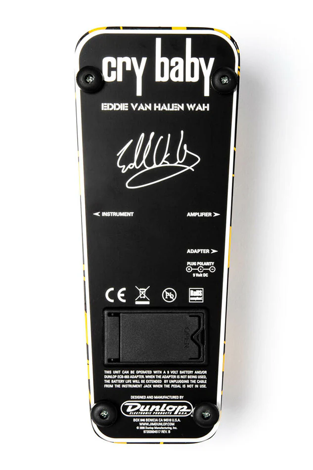 EVH Signature Wah Pedal - Image 5