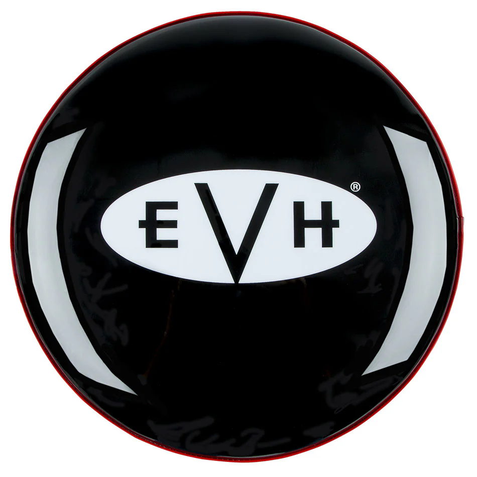 EVH 30" Barstool with Striped Trim - Image 3