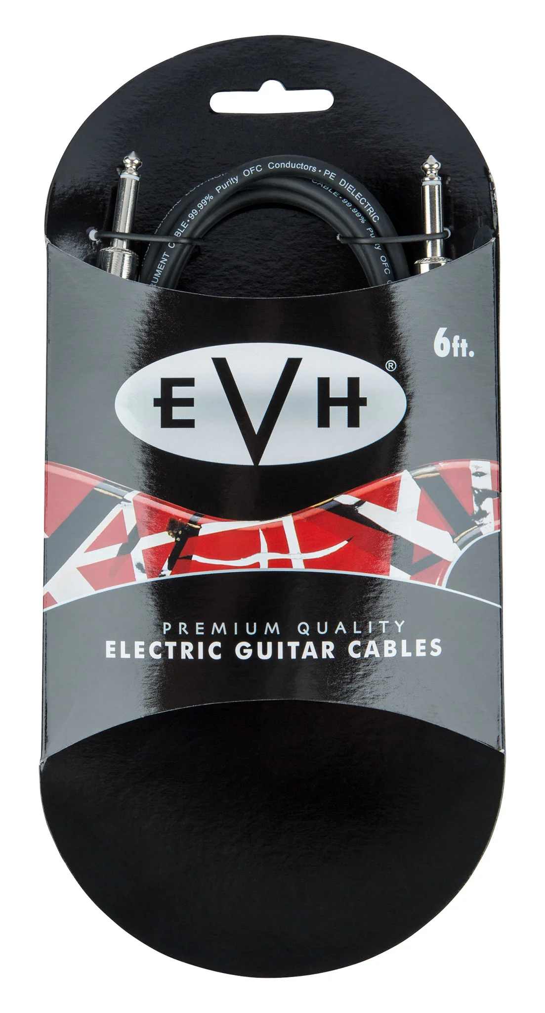 EVH Premium Guitar Cable - Image 3