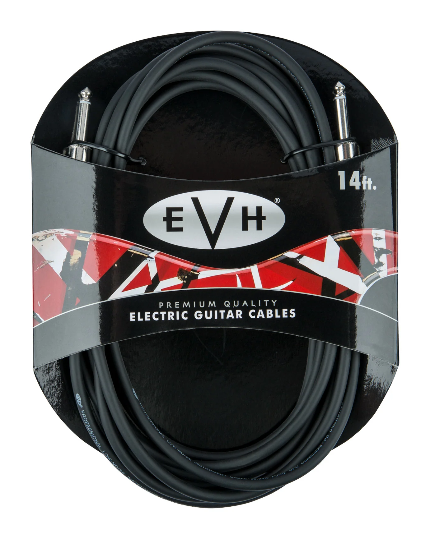 EVH Premium Guitar Cable - Image 4