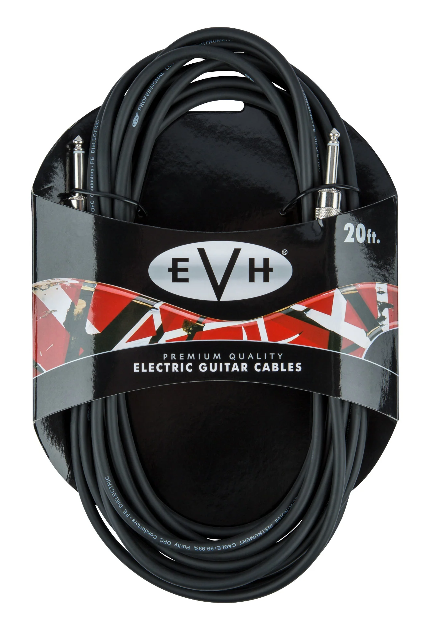 EVH Premium Guitar Cable - Image 5