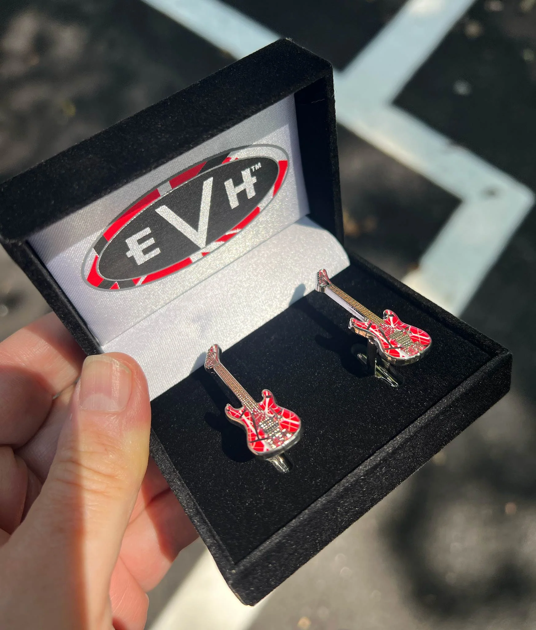 5150 Cufflinks - Image 4