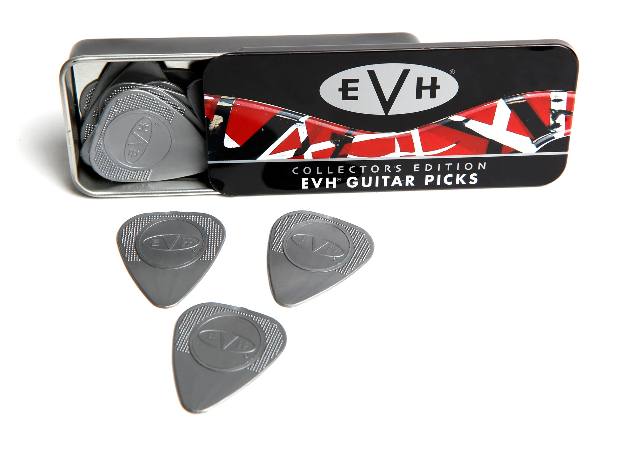 EVH Premium Guitar Pick Tin - Image 4