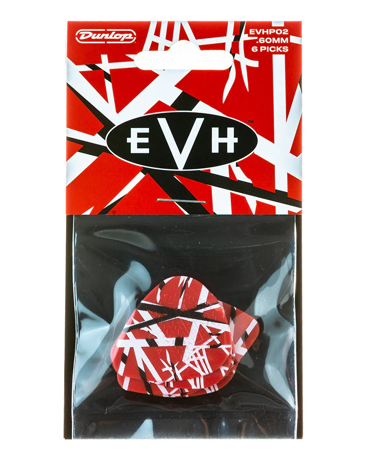 EVH Frankenstein Guitar Pick 6-Pack