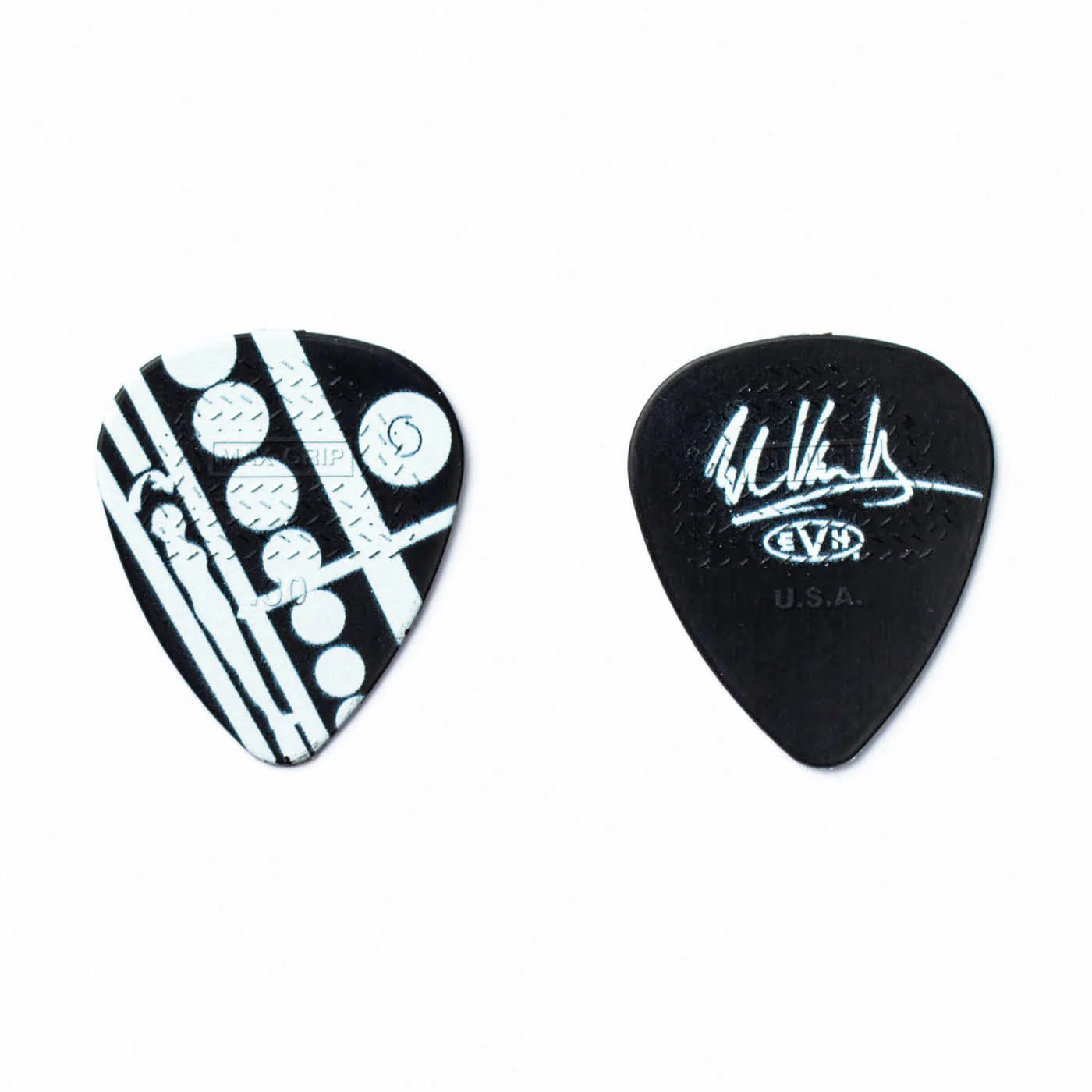 EVH Circles Guitar Pick Tin - Image 3