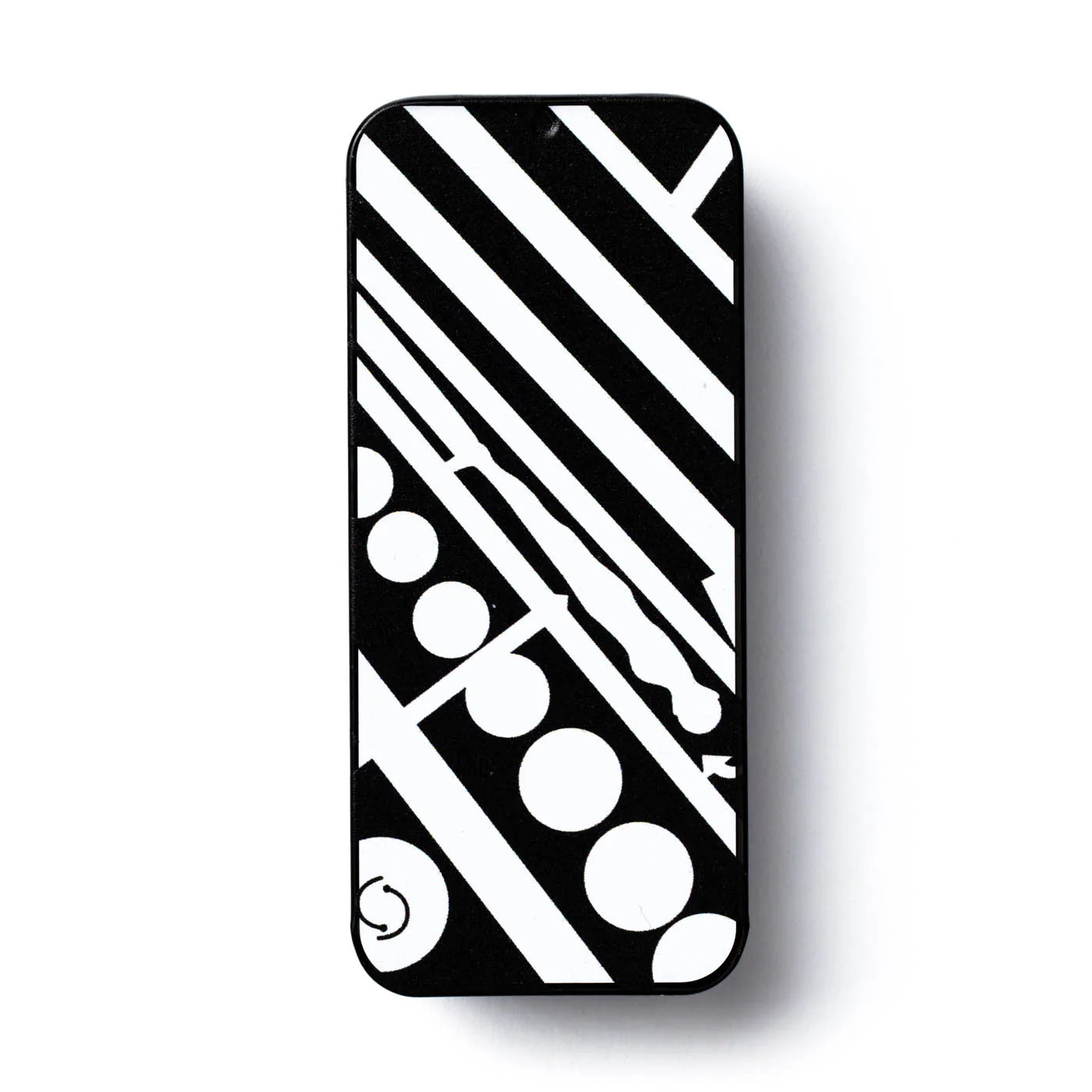 EVH Circles Guitar Pick Tin - Image 4