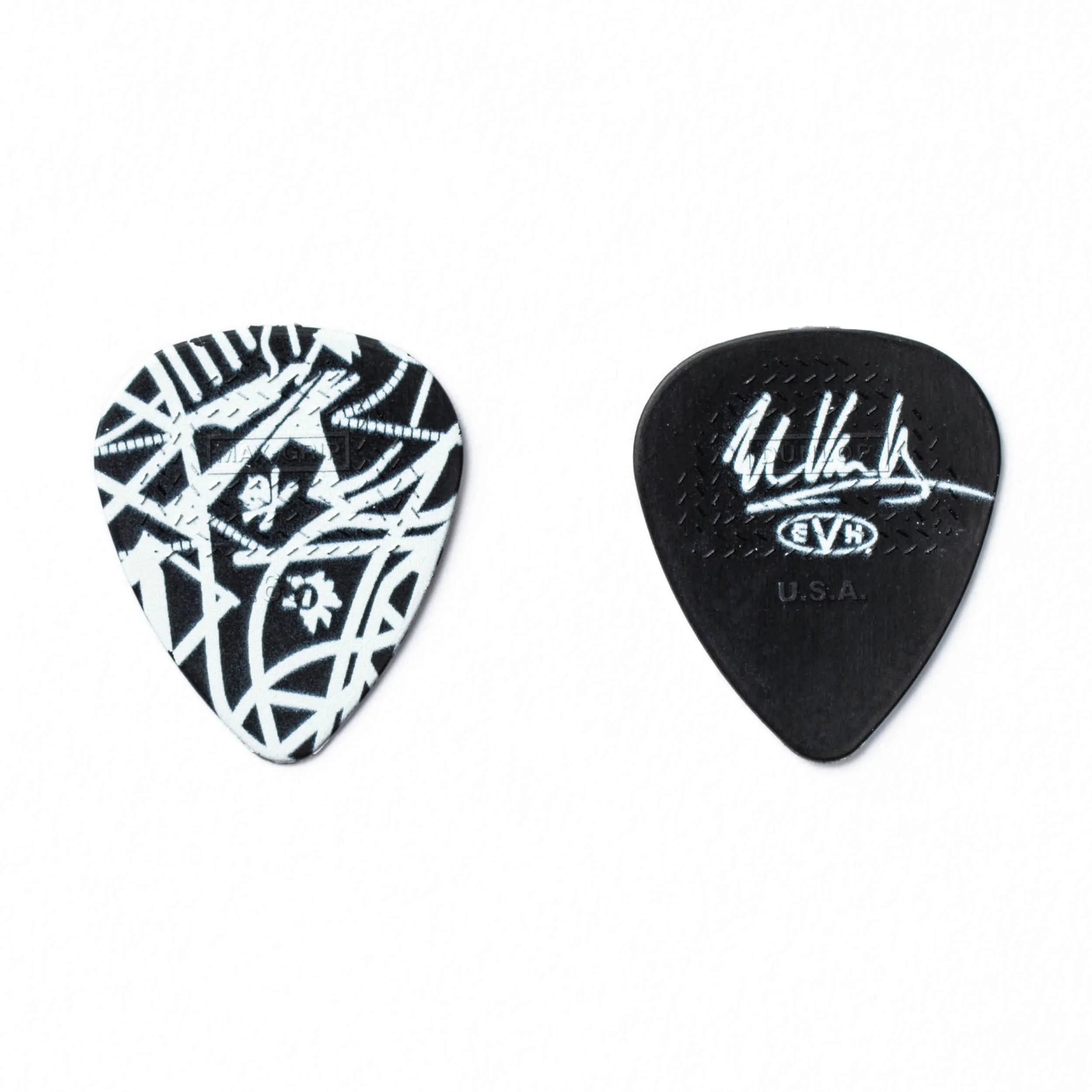 EVH Star Guitar Pick Tin - Image 3