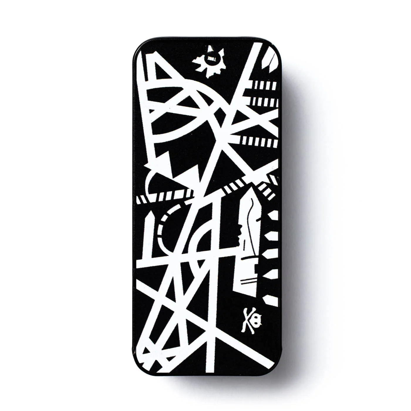 EVH Star Guitar Pick Tin - Image 4
