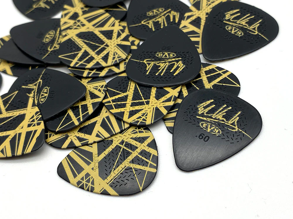 EVH VH II Stripes Guitar Pick 24-Pack - Image 3