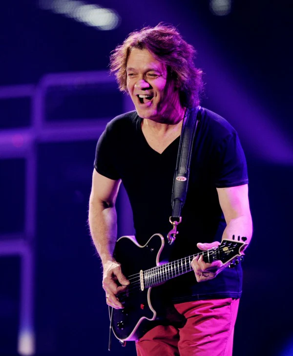 EVH Premium Guitar Strap - Image 3