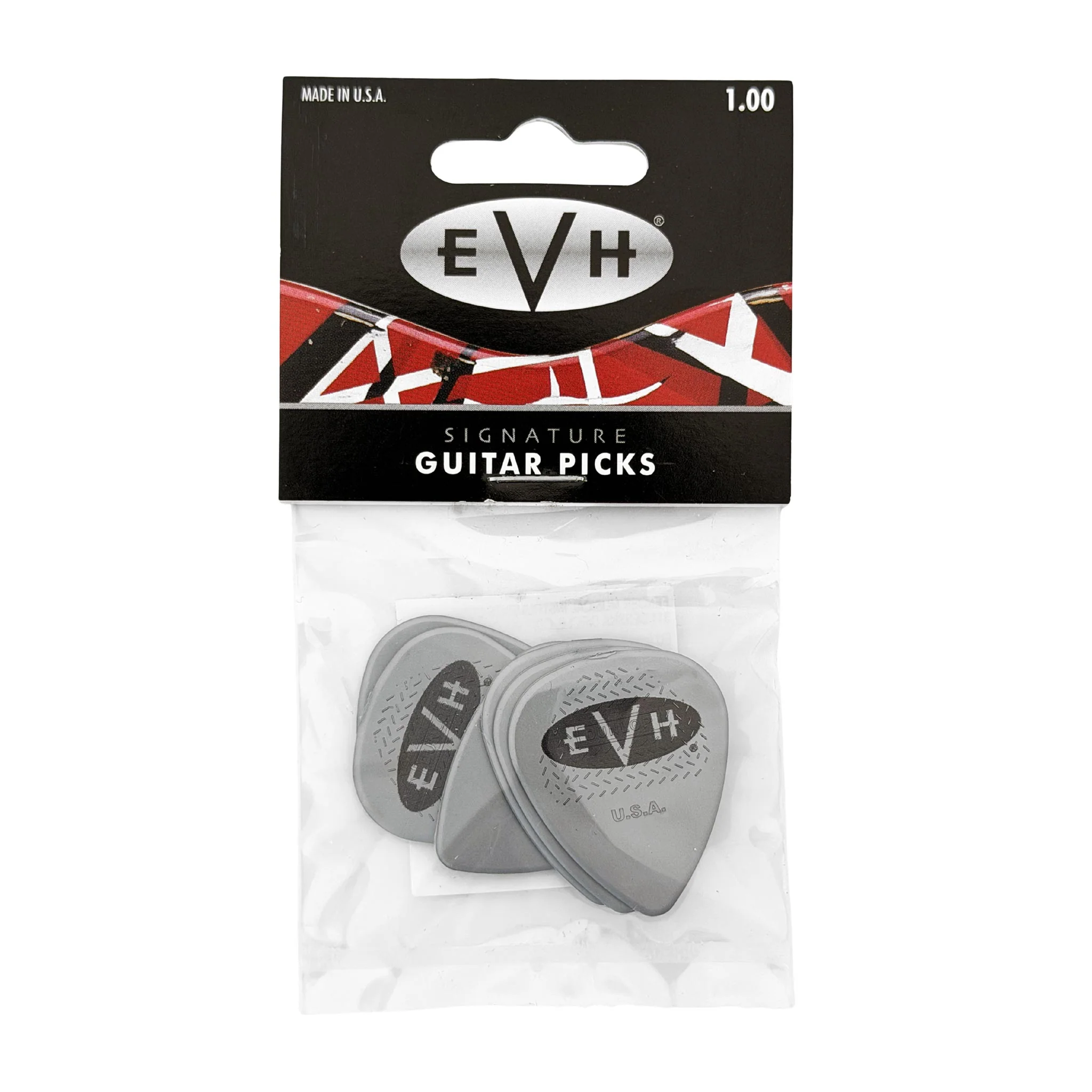 EVH Signature Guitar Picks (6-Pack) - Image 6