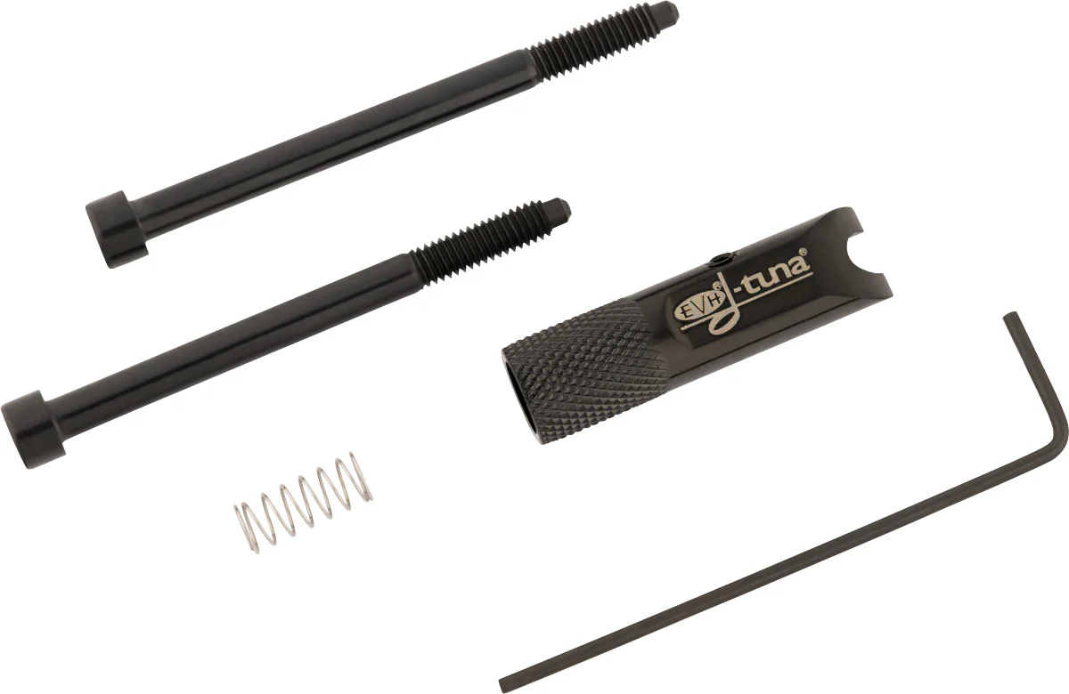 Titanium EVH D-Tuna - Image 8