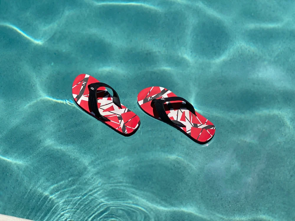 EVH Flip Flops - Image 5