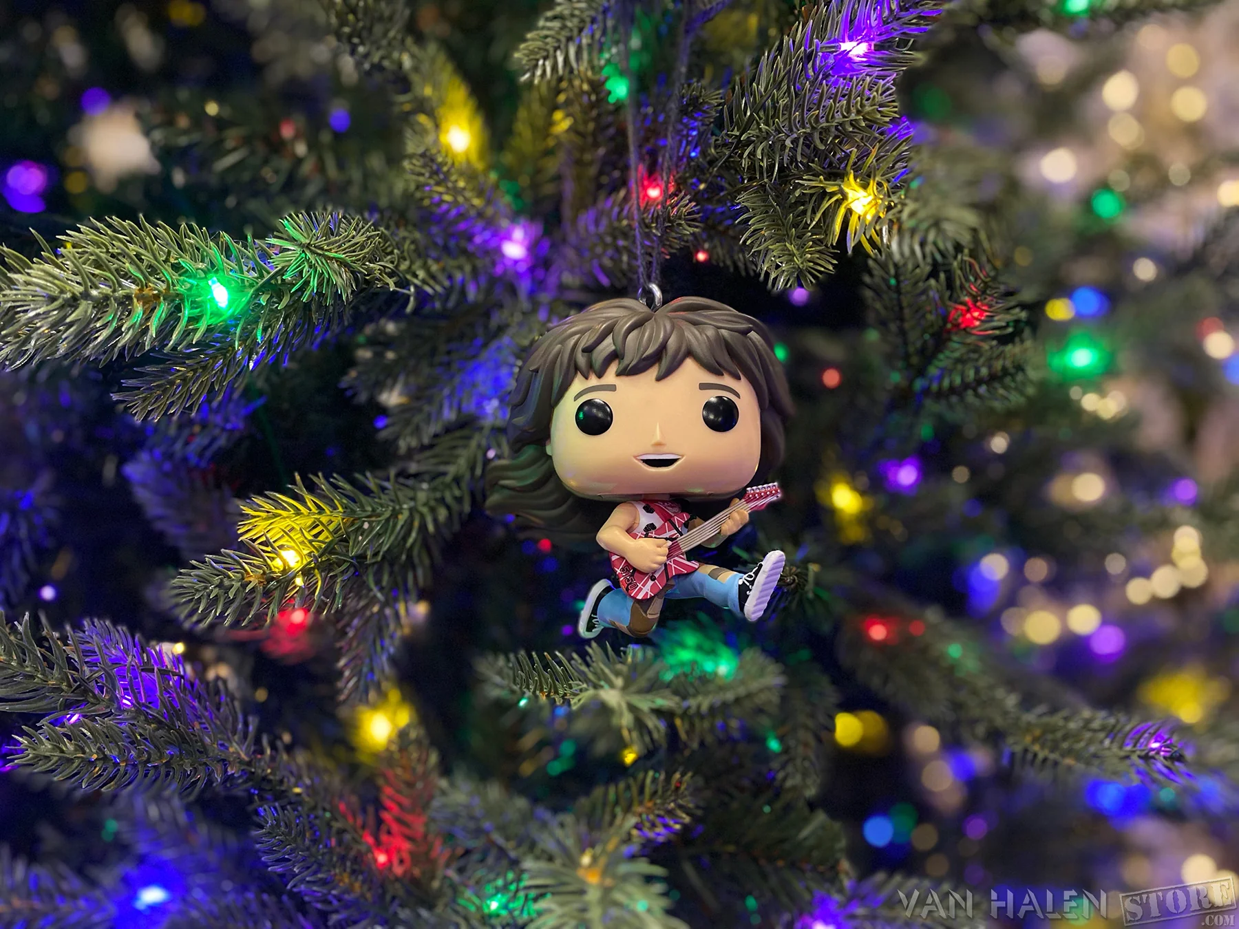Eddie Van Halen 1984 Funko POP! - Image 10