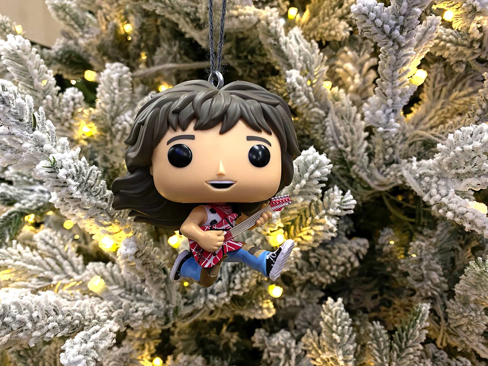 Eddie Van Halen 1984 Funko POP! - Image 11
