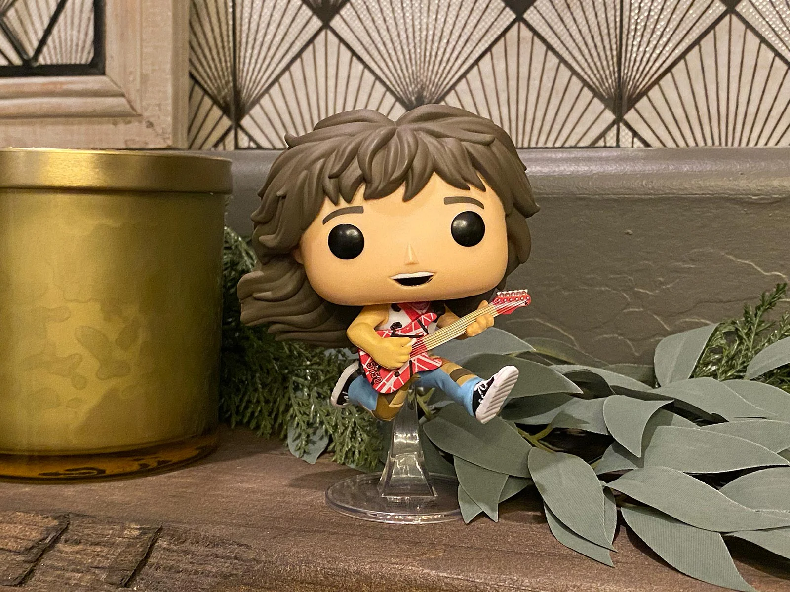 Eddie Van Halen 1984 Funko POP! - Image 12