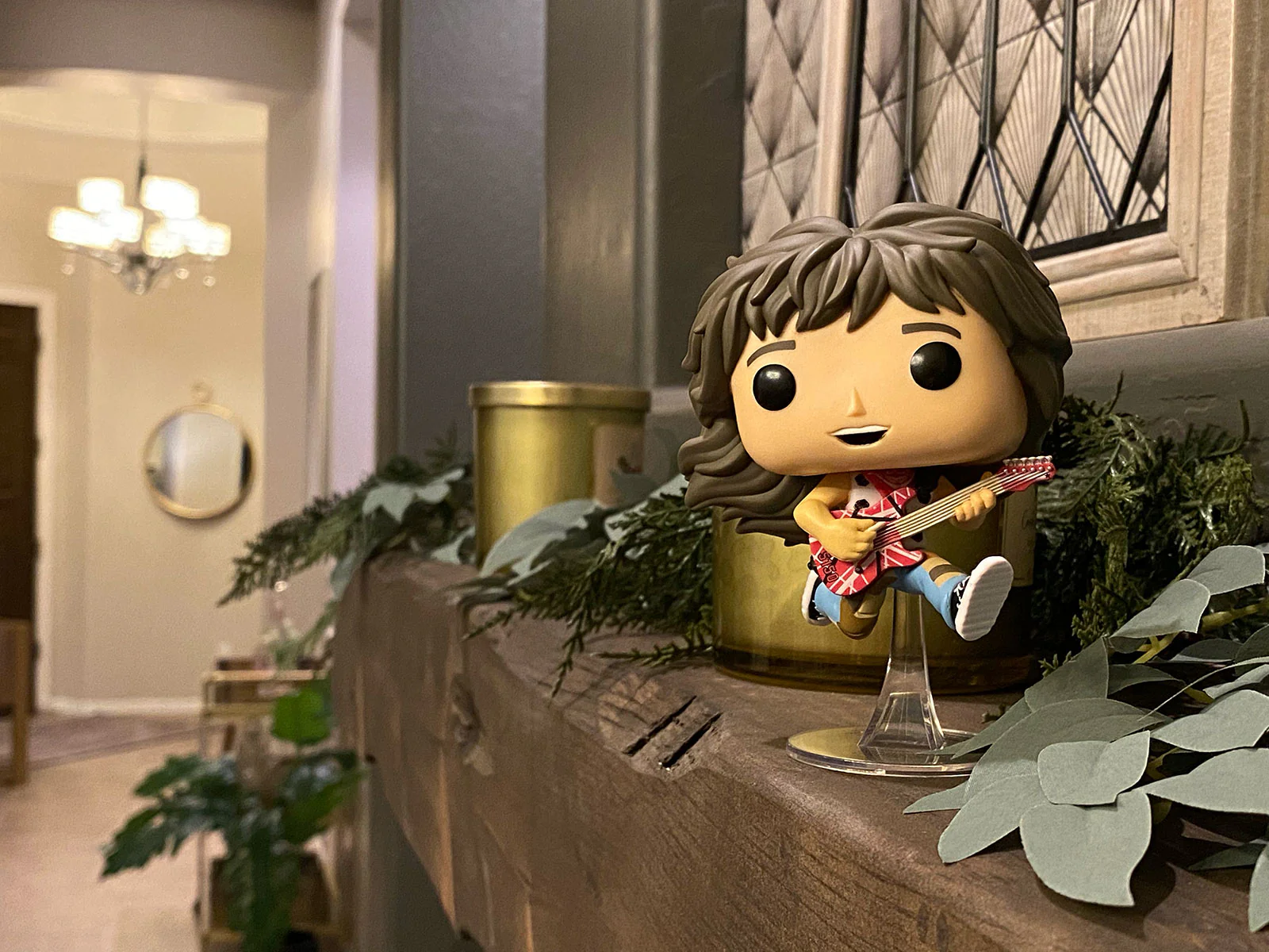 Eddie Van Halen 1984 Funko POP! - Image 5