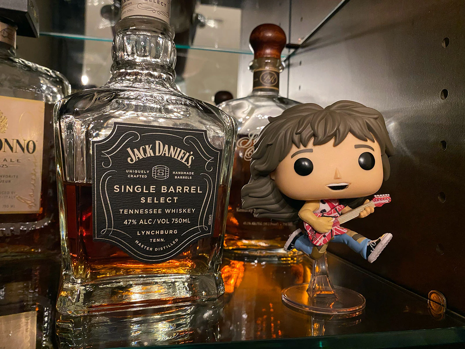 Eddie Van Halen 1984 Funko POP! - Image 6