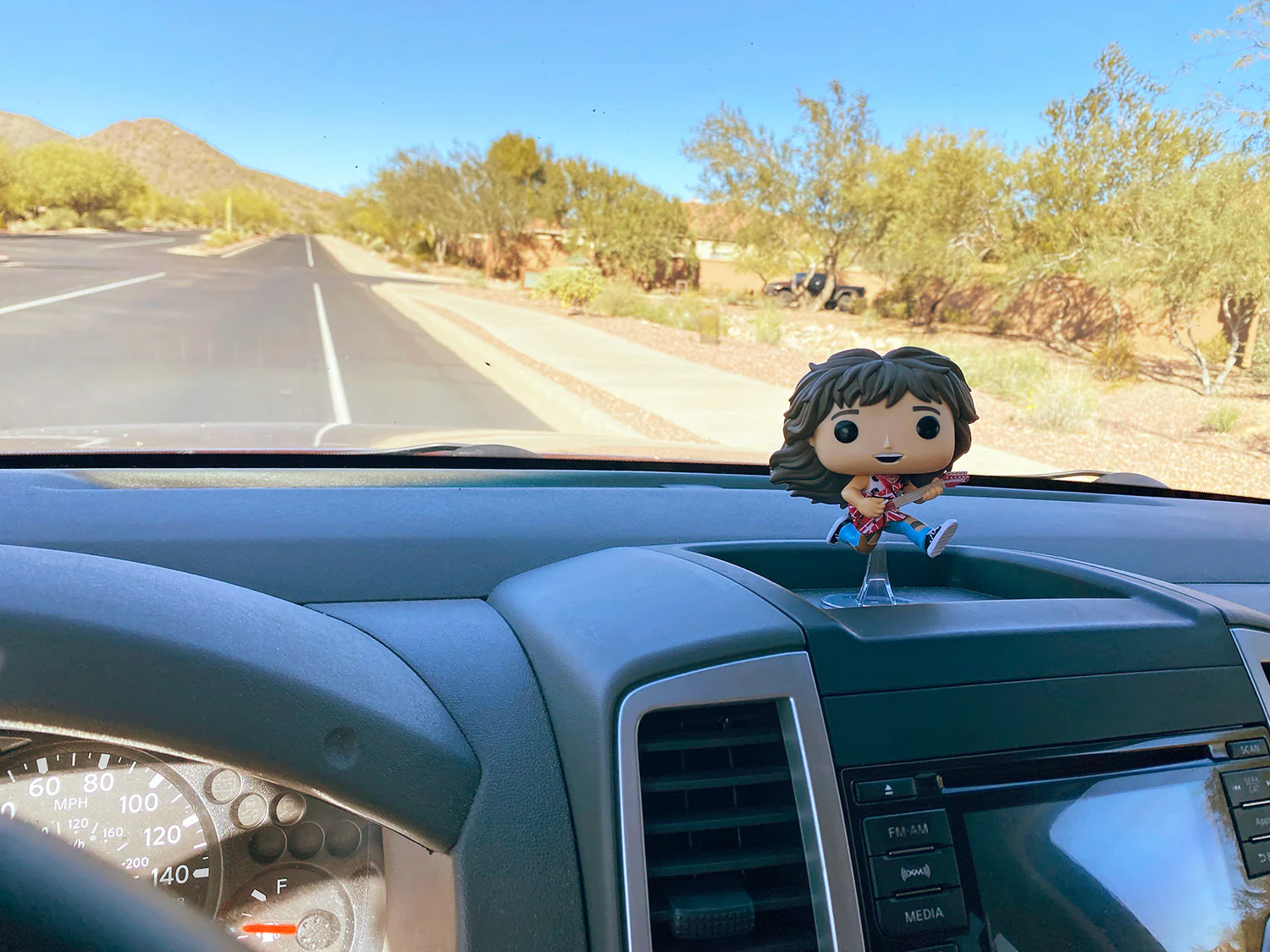 Eddie Van Halen 1984 Funko POP! - Image 7
