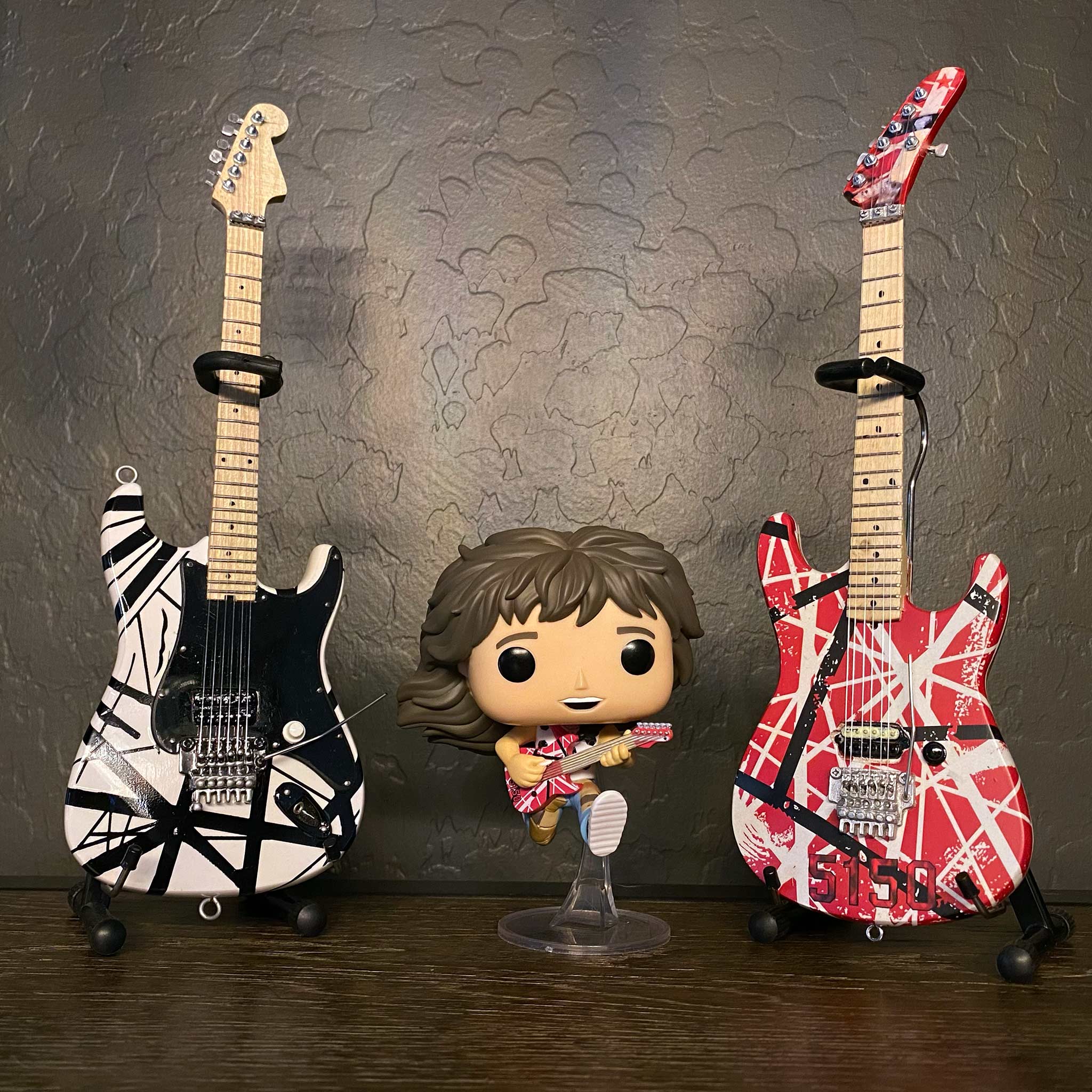 Eddie Van Halen 1984 Funko POP! - Image 3