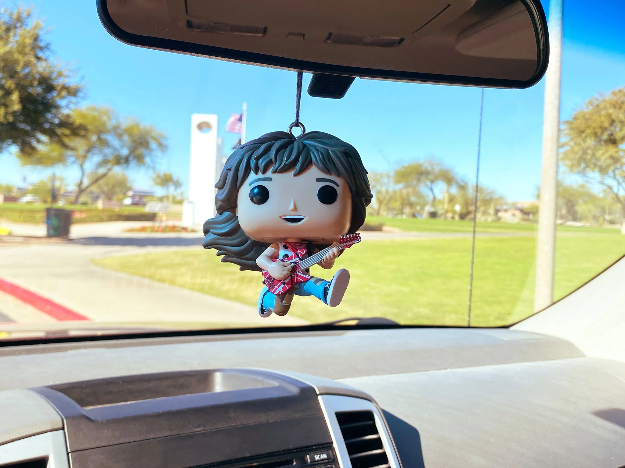 Eddie Van Halen 1984 Funko POP! - Image 8