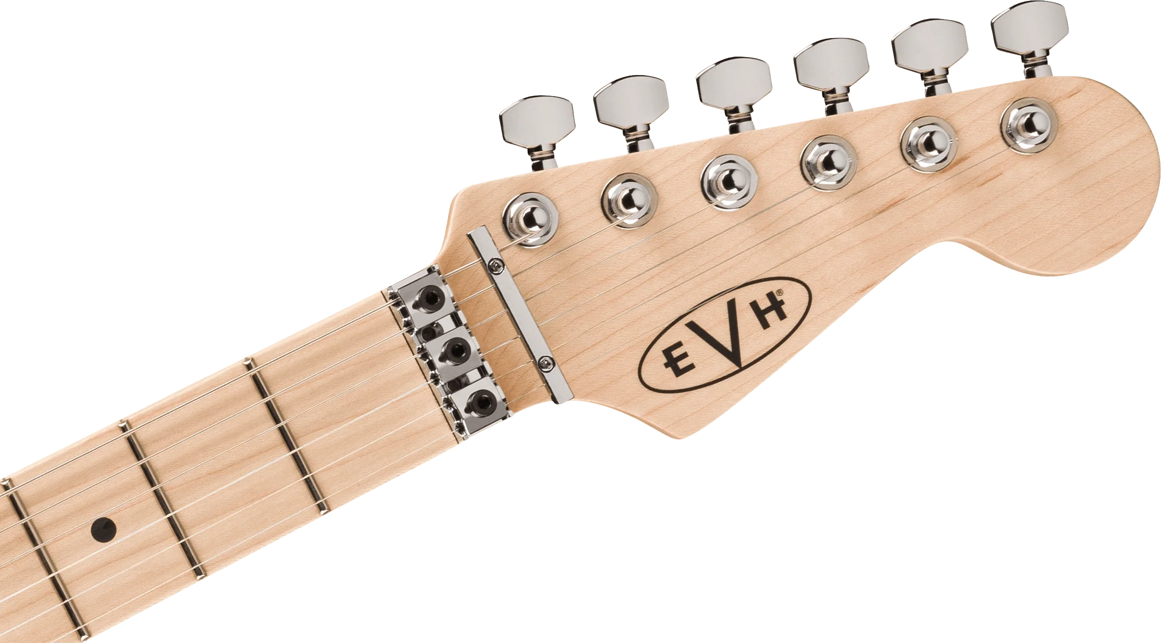 Eddie Van Halen Striped Series 'Circles' Electric Guitar - Image 7