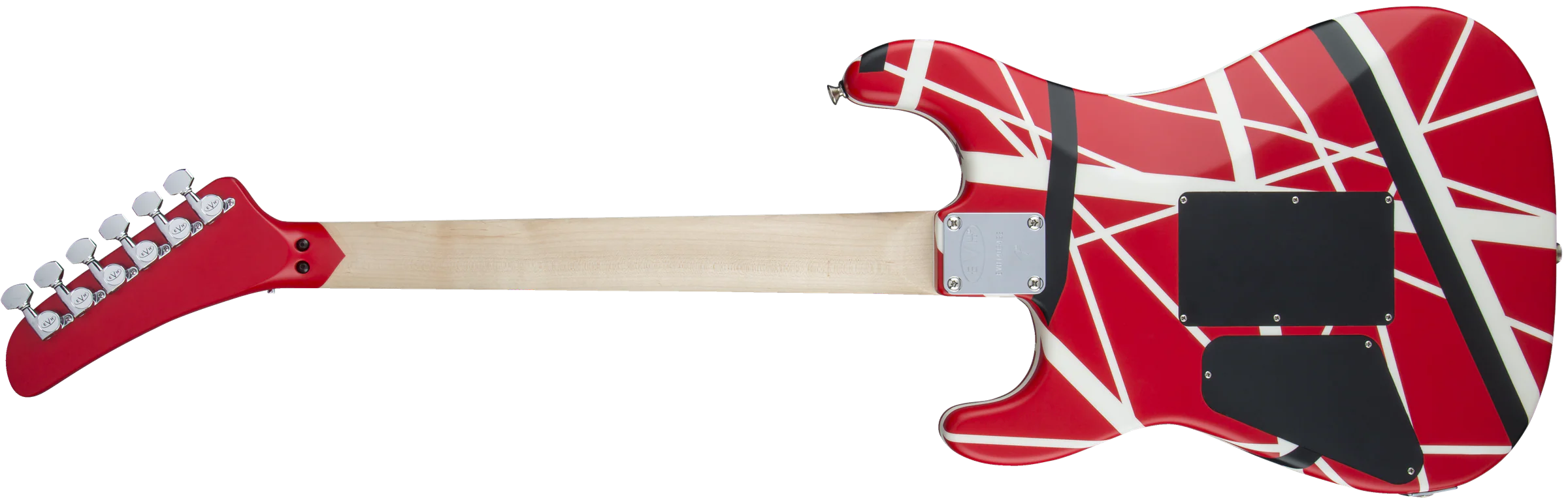 Eddie Van Halen 5150 Striped Series Guitar - Image 12