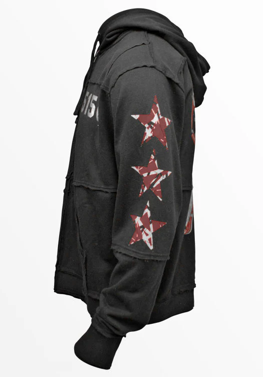 Guitar Hoodie - Image 6