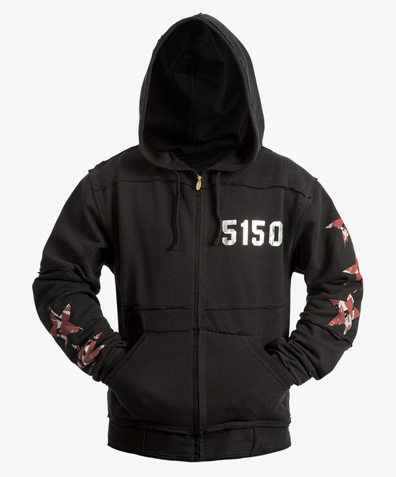 Guitar Hoodie - Image 8