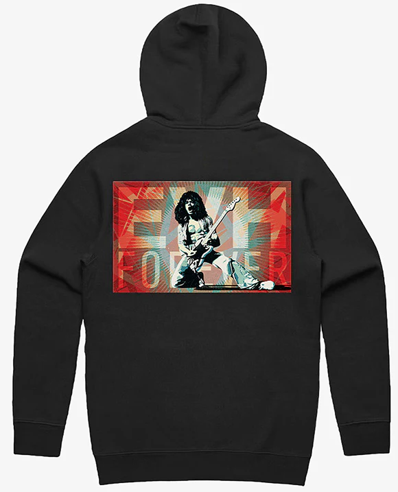 EVH Forever Zip-Up Hoodie - Image 6