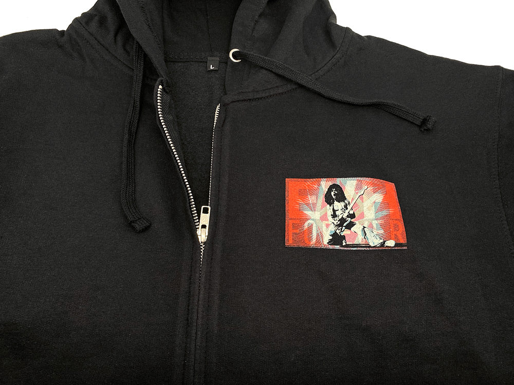 EVH Forever Zip-Up Hoodie - Image 6