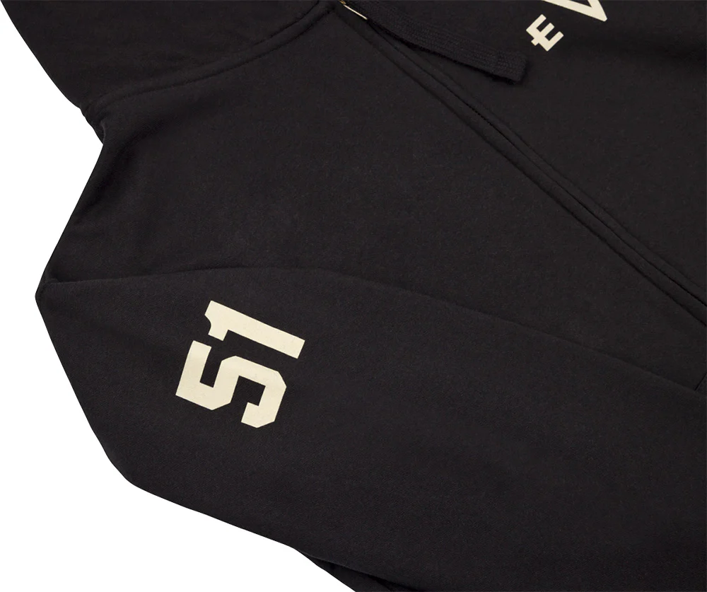 EVH 5150 Zip-Up Hoodie - Image 5