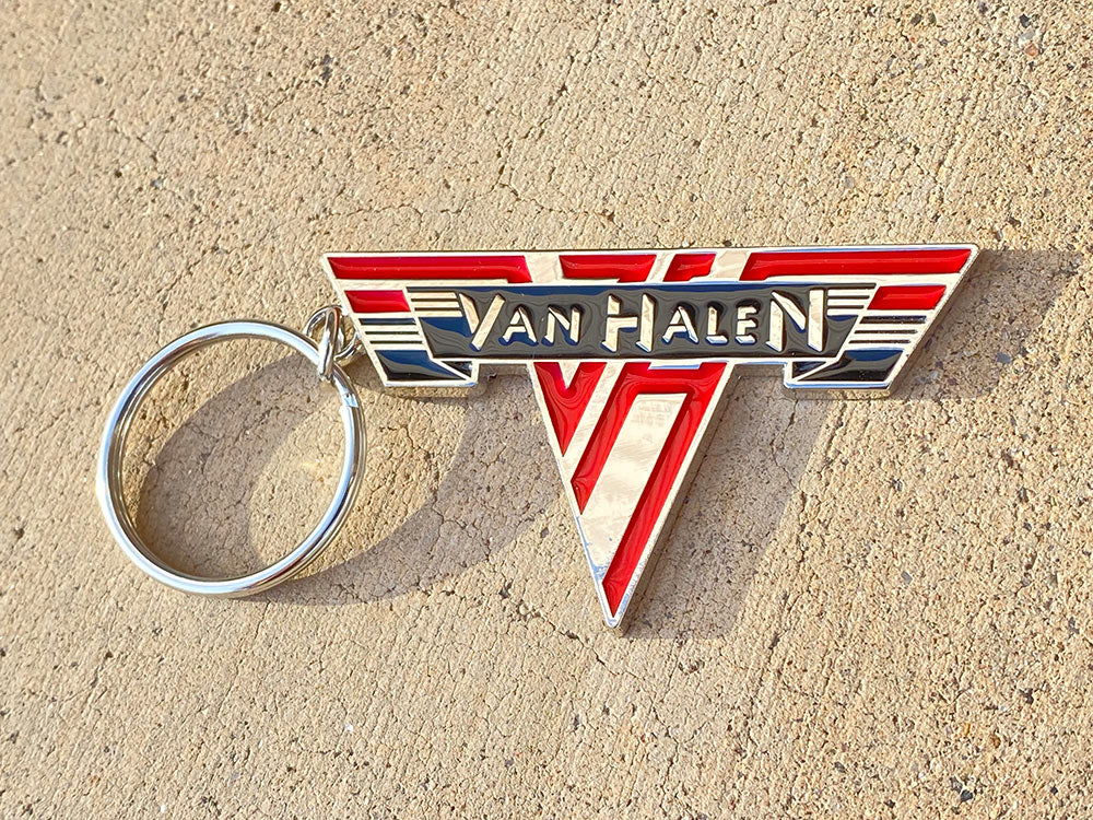 Metal Keychain - Image 3