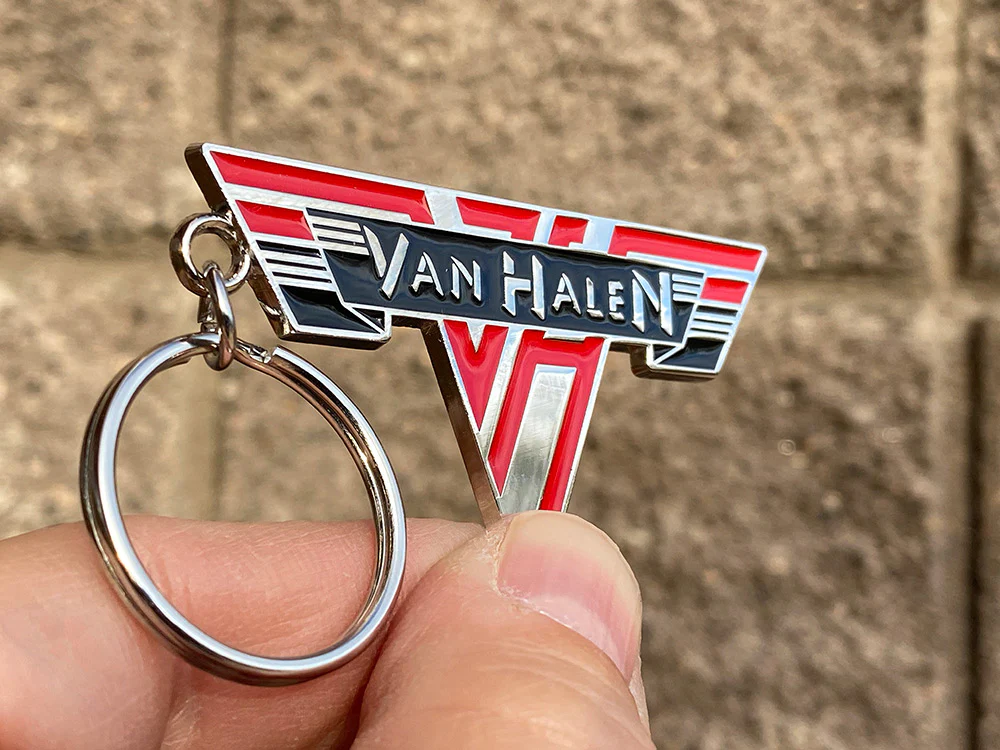 Metal Keychain - Image 5