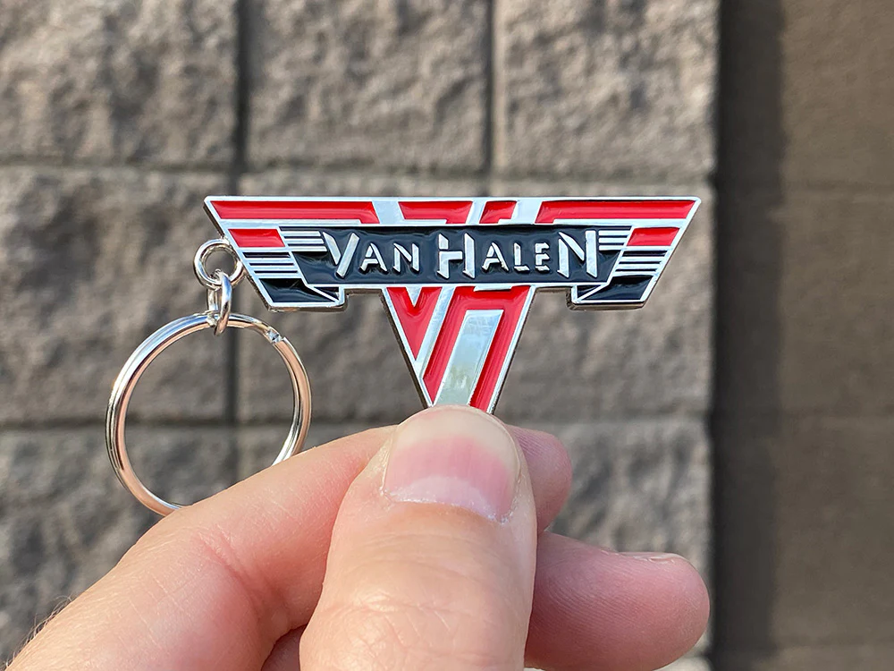 Metal Keychain - Image 6