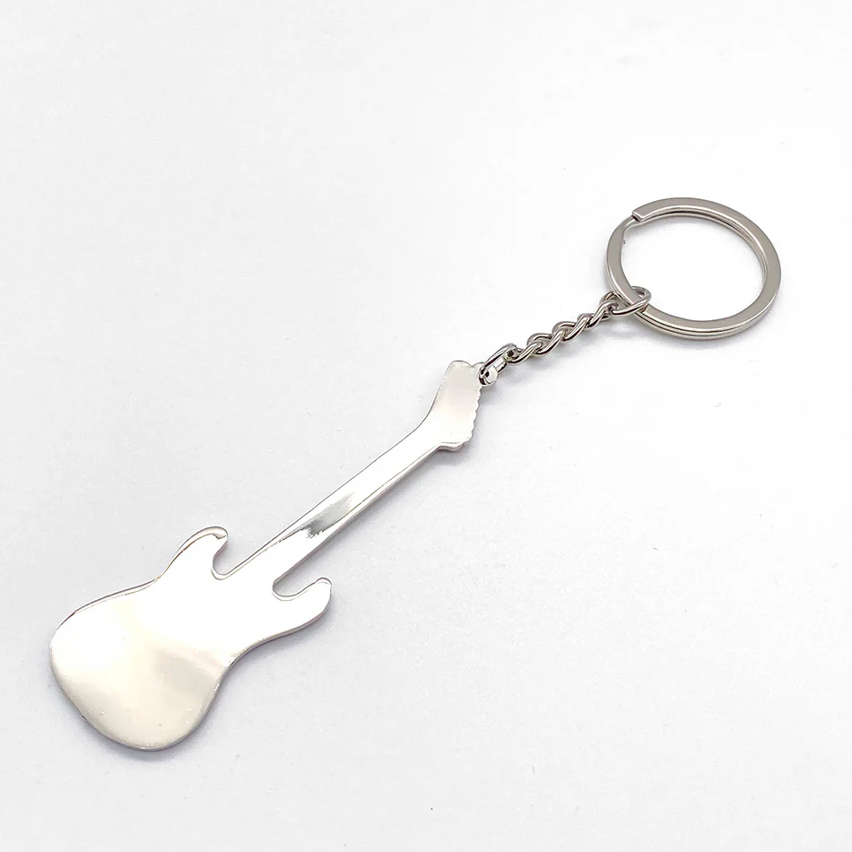 5150 Guitar Keychain - Image 5