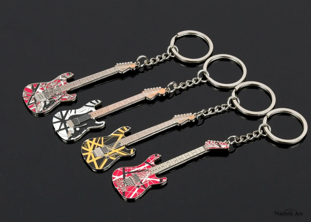 Guitar Keychain Set - Image 5