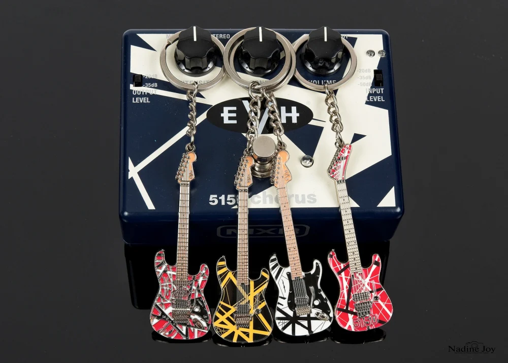 Guitar Keychain Set - Image 6