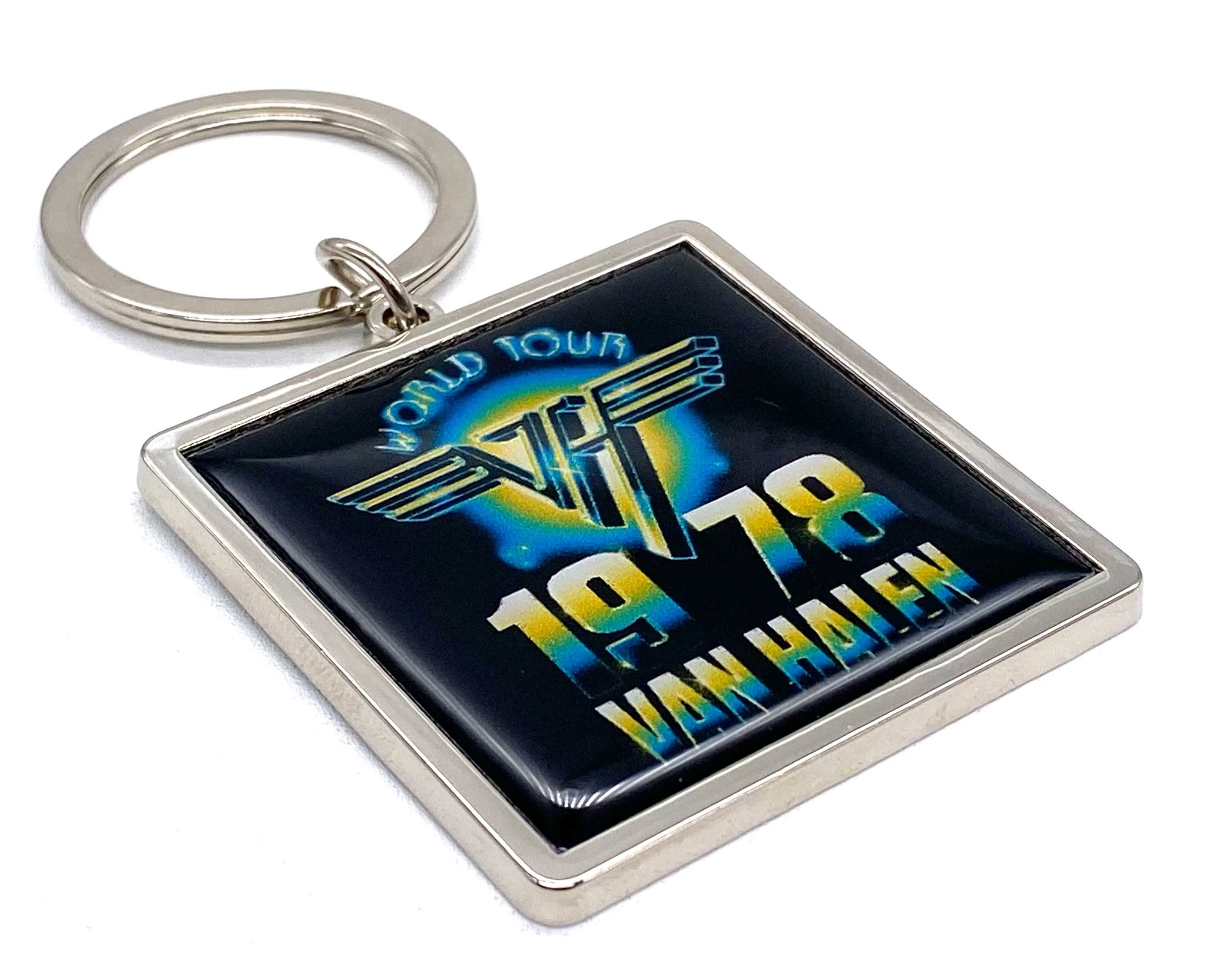 Van Halen Logo Keychain 4-Pack - Image 6