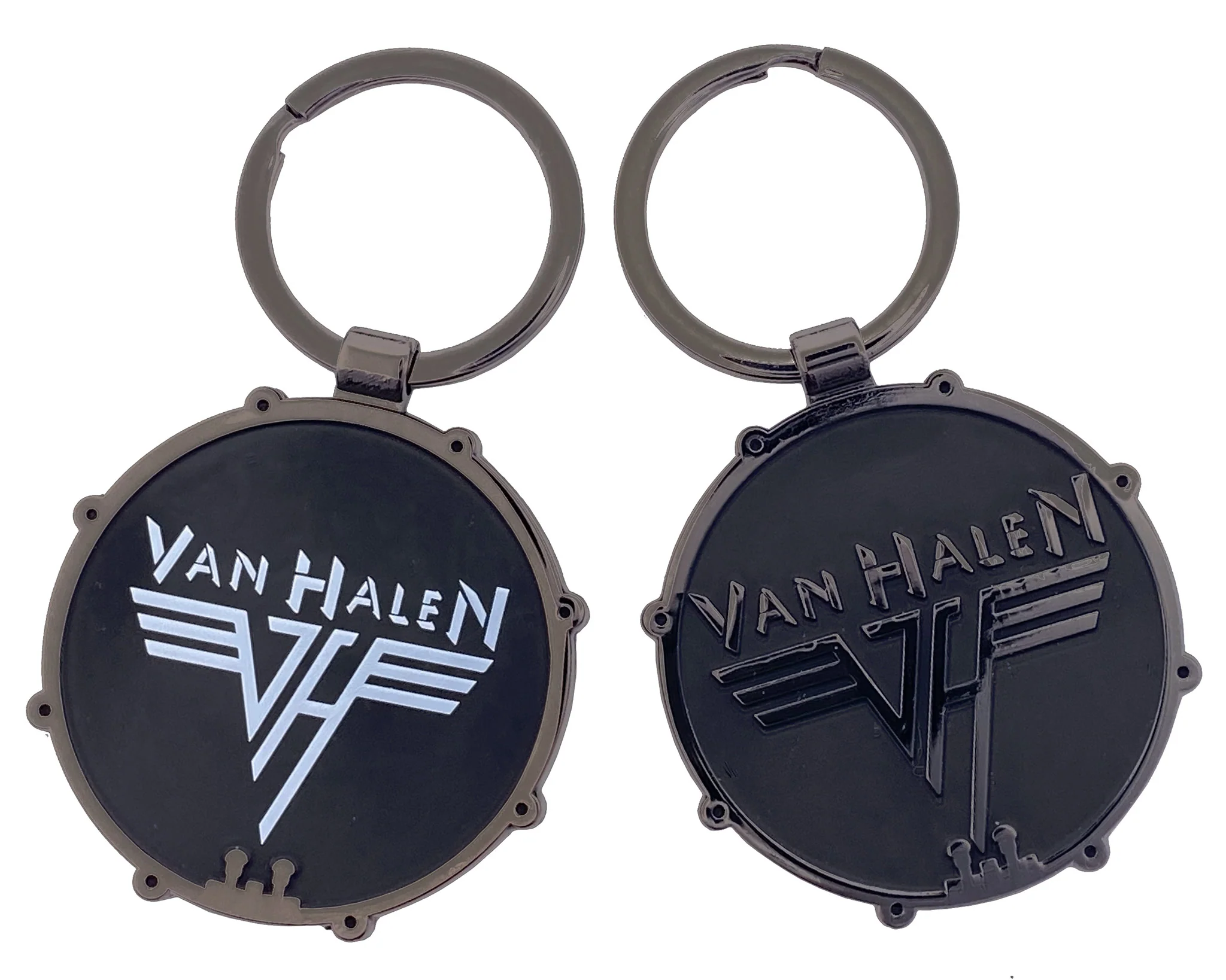 Van Halen Logo Keychain 5-Pack - Image 3